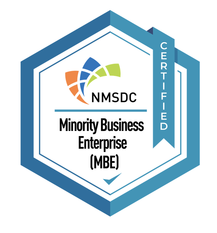 NMSDC MBE Certified