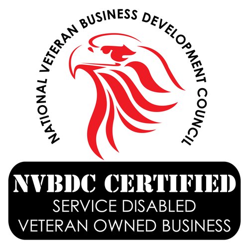 NVBDC Certified Service-Disabled Veteran Owned Business